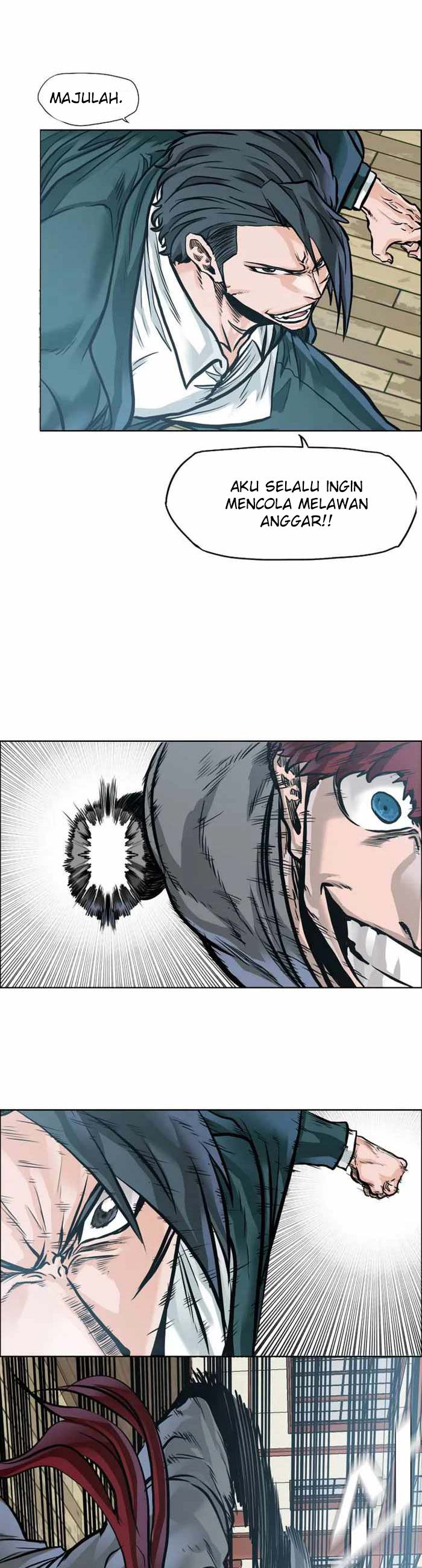 Boss in School Chap 218 - Next Chap 219