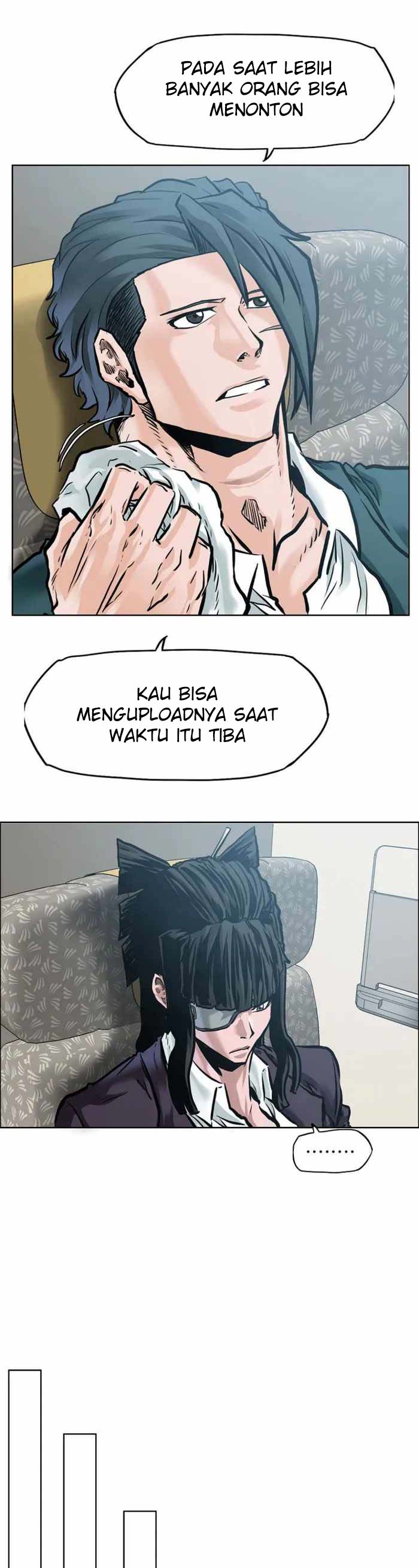 Boss in School Chap 218 - Next Chap 219