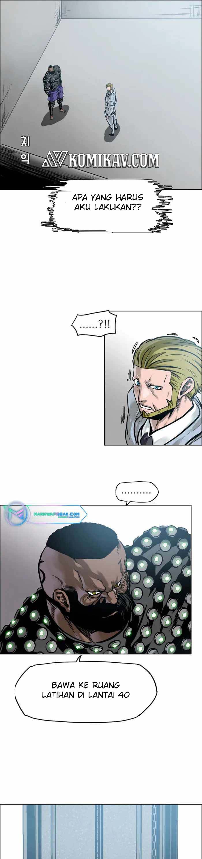 Boss in School Chap 218 - Next Chap 219