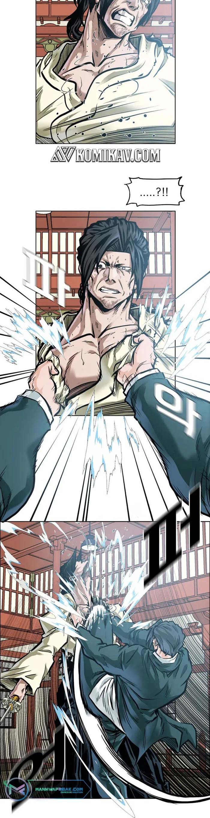 Boss in School Chap 218 - Next Chap 219