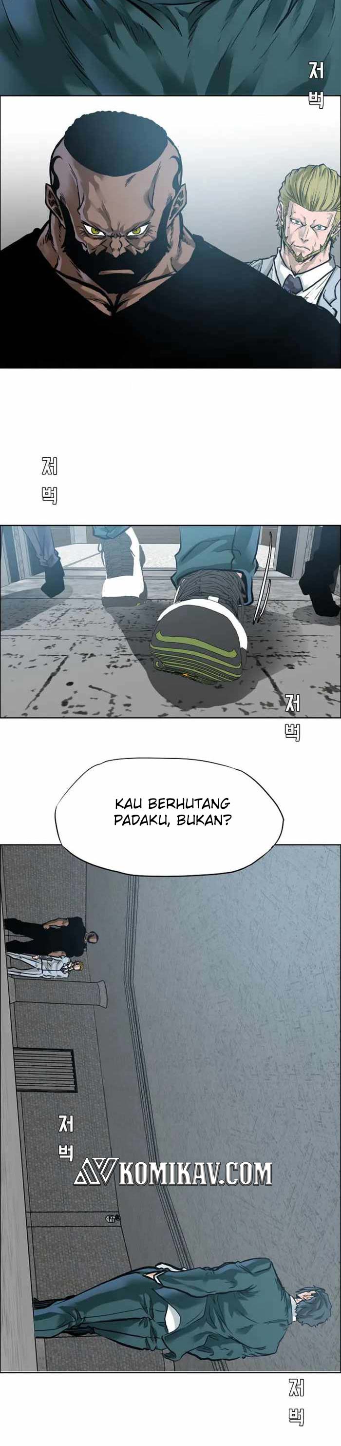 Boss in School Chap 218 - Next Chap 219