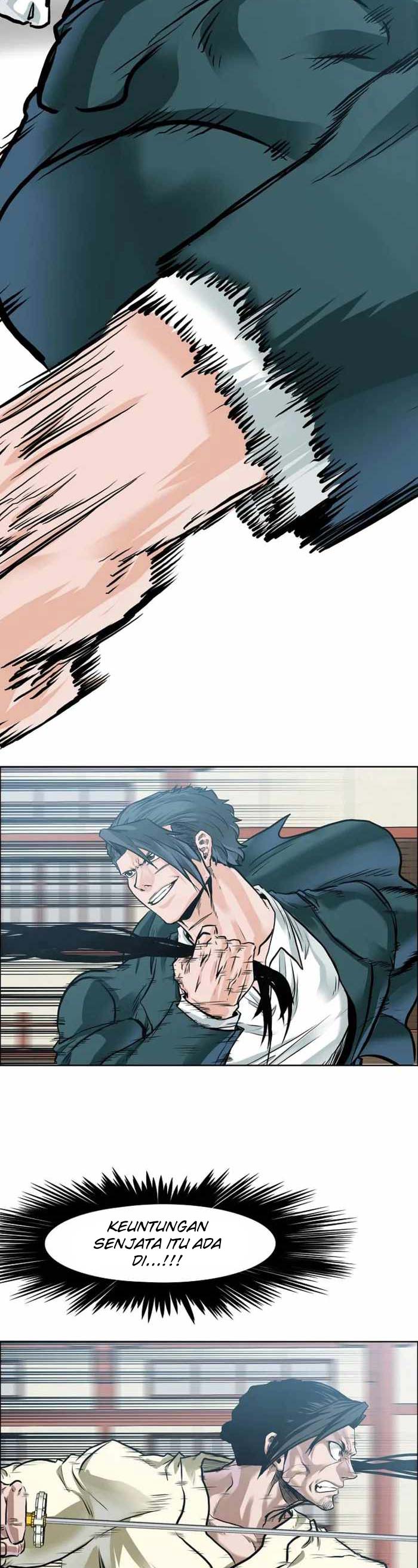 Boss in School Chap 218 - Next Chap 219