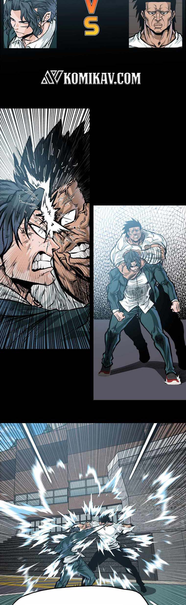 Boss in School Chap 210 - Next Chap 211