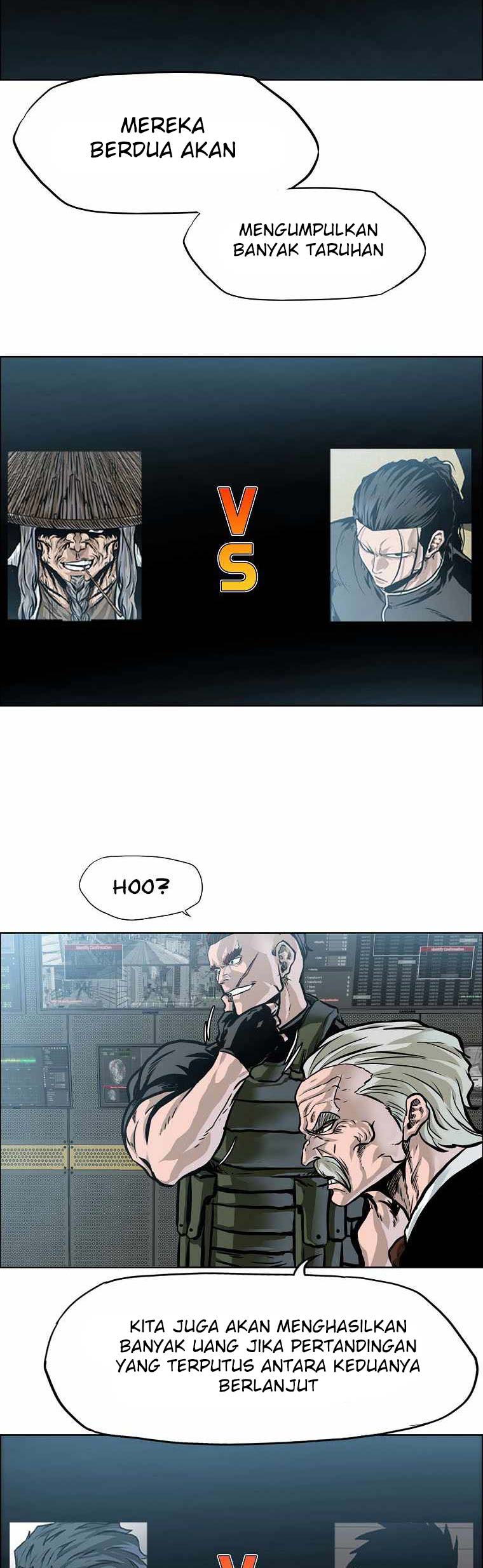 Boss in School Chap 210 - Next Chap 211