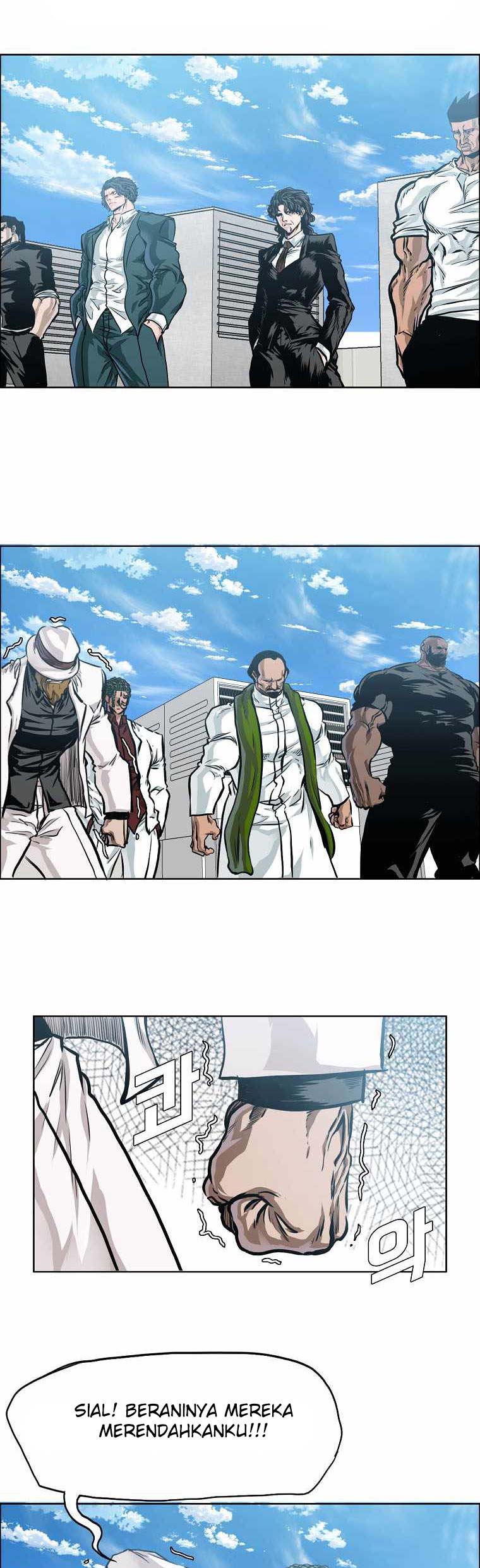 Boss in School Chap 210 - Next Chap 211