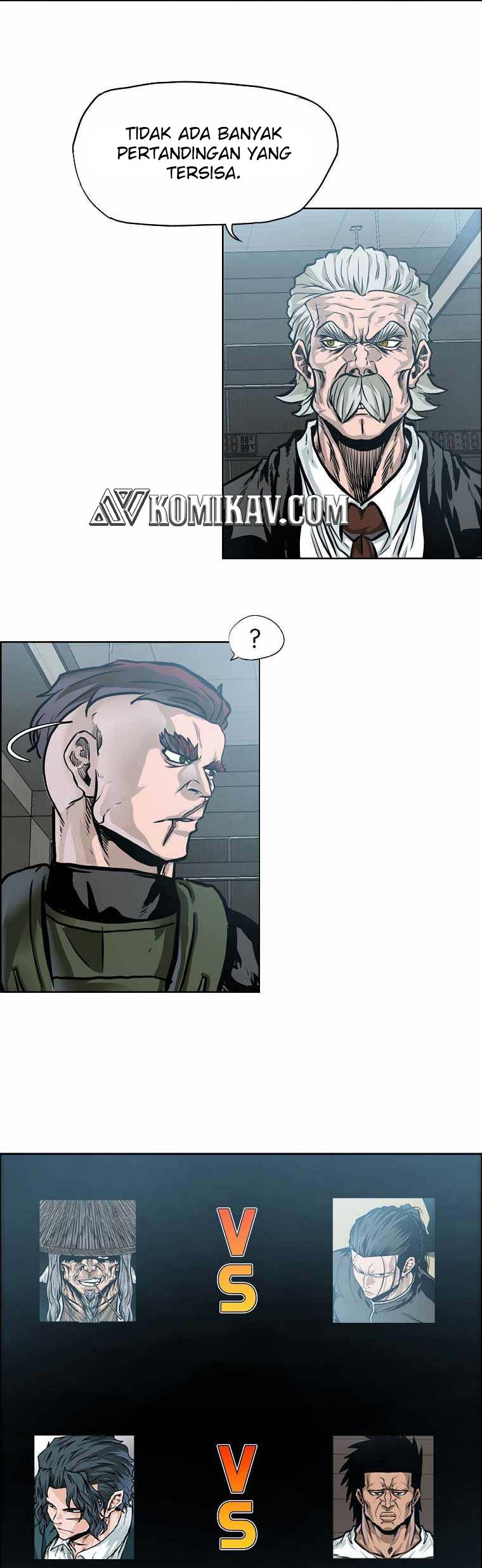 Boss in School Chap 210 - Next Chap 211