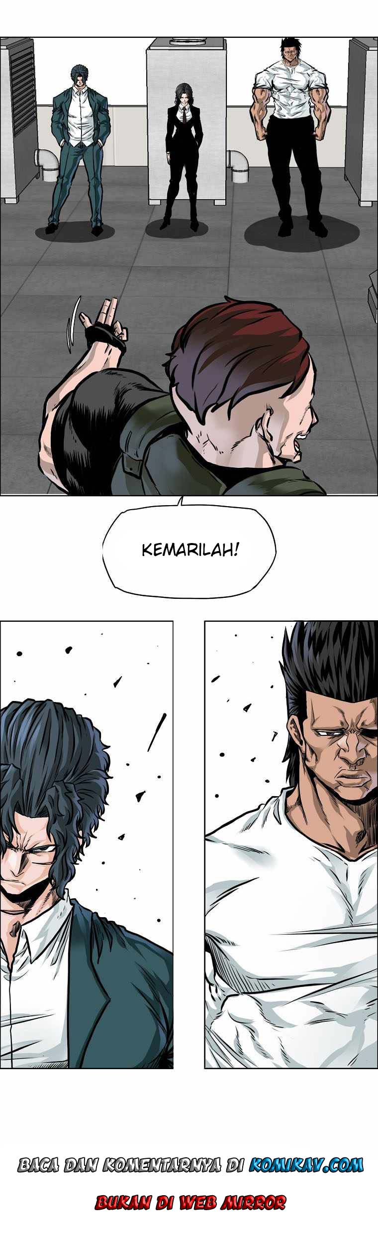 Boss in School Chap 210 - Next Chap 211