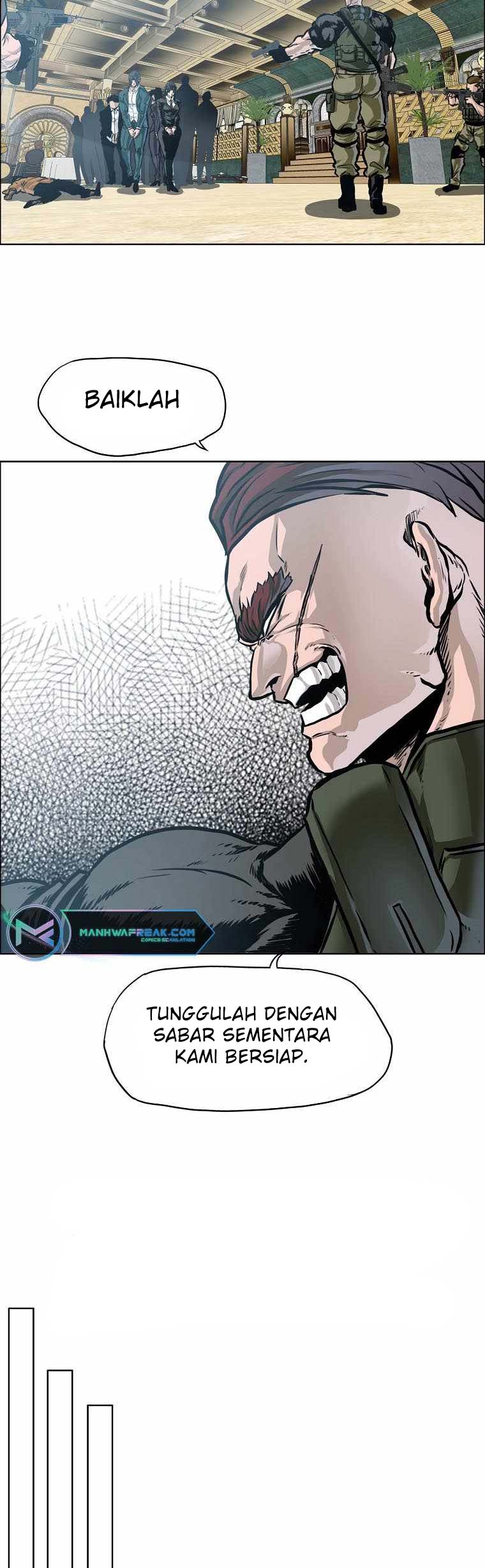 Boss in School Chap 210 - Next Chap 211