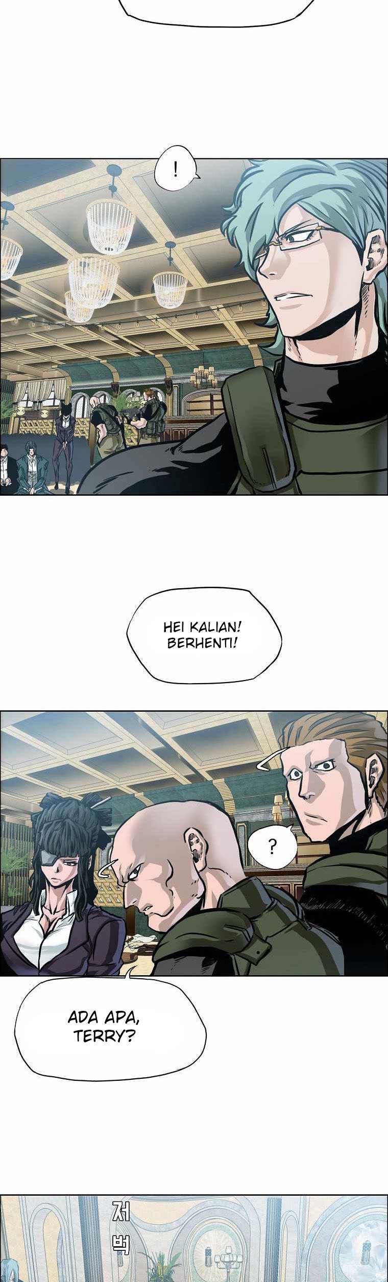 Boss in School Chap 210 - Next Chap 211