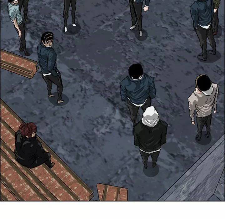 Boss in School Chap 21 - Next Chap 22