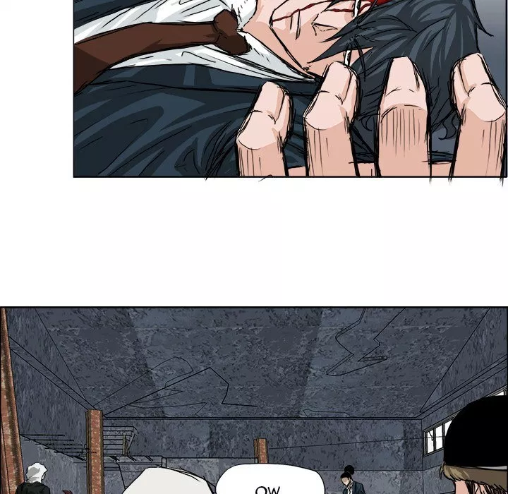 Boss in School Chap 21 - Next Chap 22