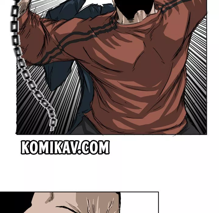 Boss in School Chap 21 - Next Chap 22