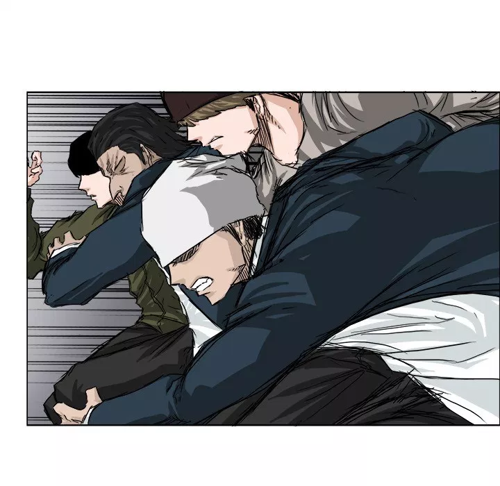 Boss in School Chap 21 - Next Chap 22