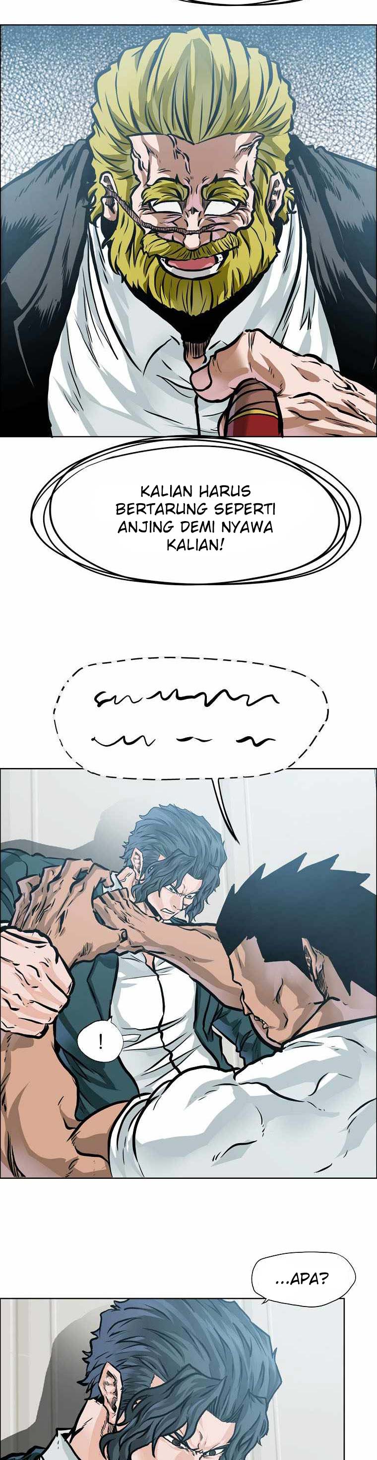 Boss in School Chap 211 - Next Chap 212