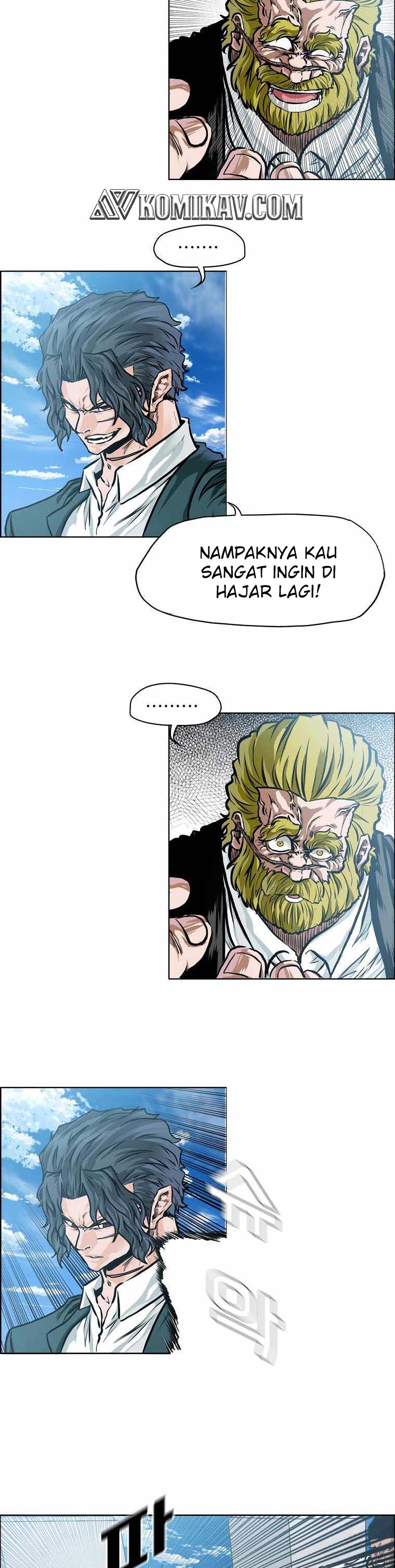 Boss in School Chap 211 - Next Chap 212