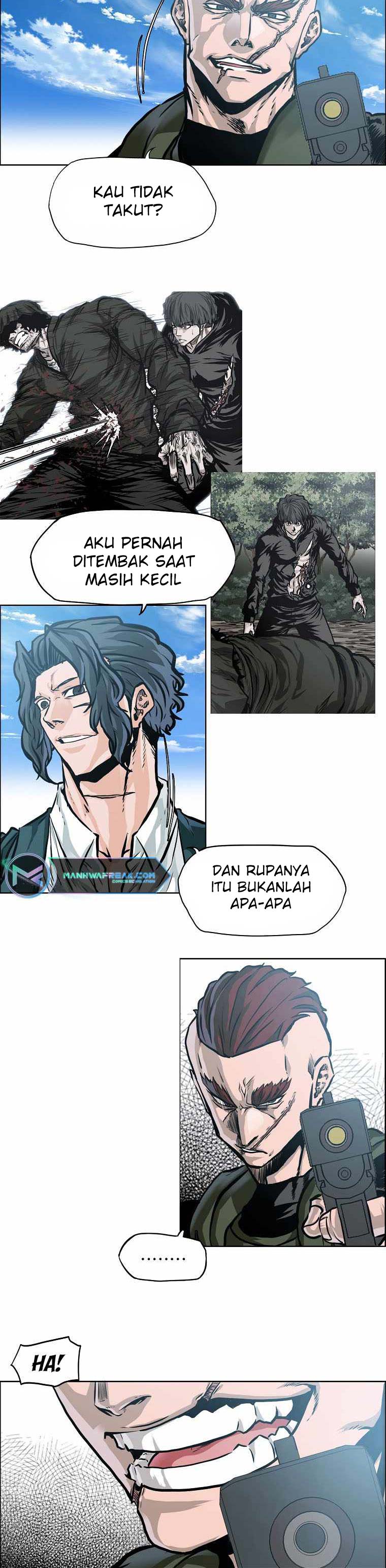 Boss in School Chap 211 - Next Chap 212