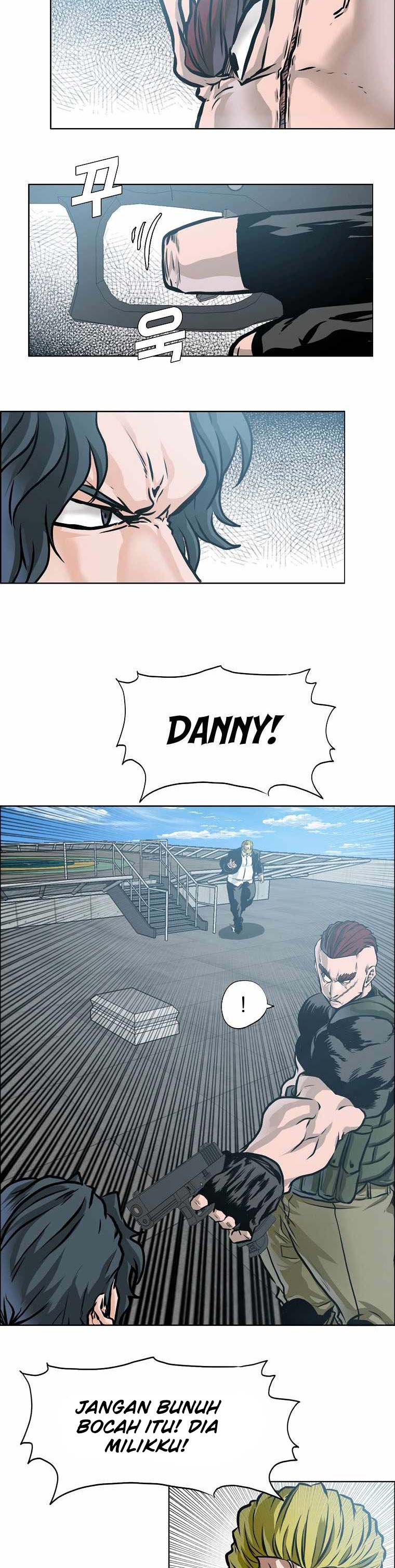 Boss in School Chap 211 - Next Chap 212