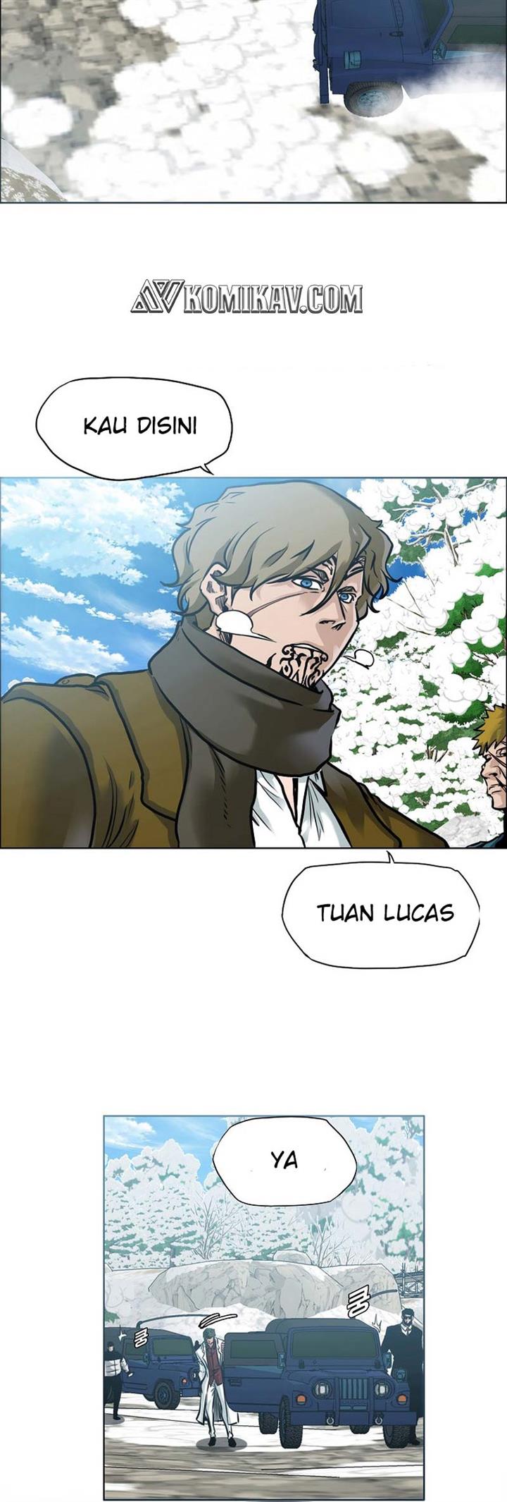 Boss in School Chap 227 - Next Chap 228