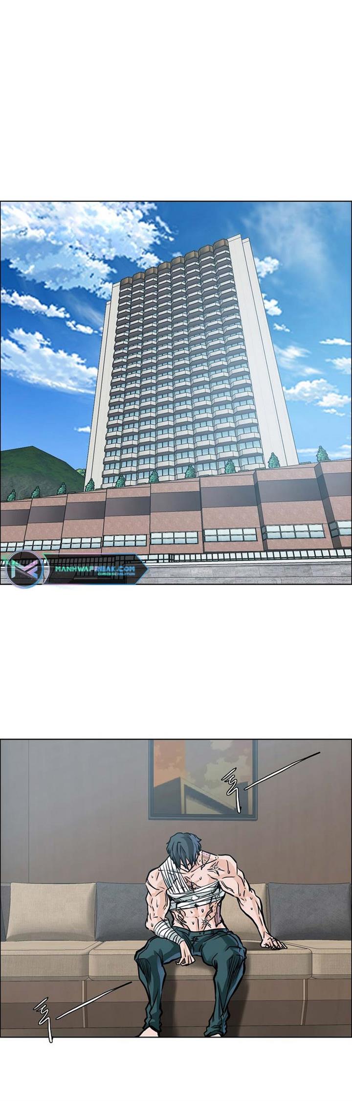 Boss in School Chap 227 - Next Chap 228