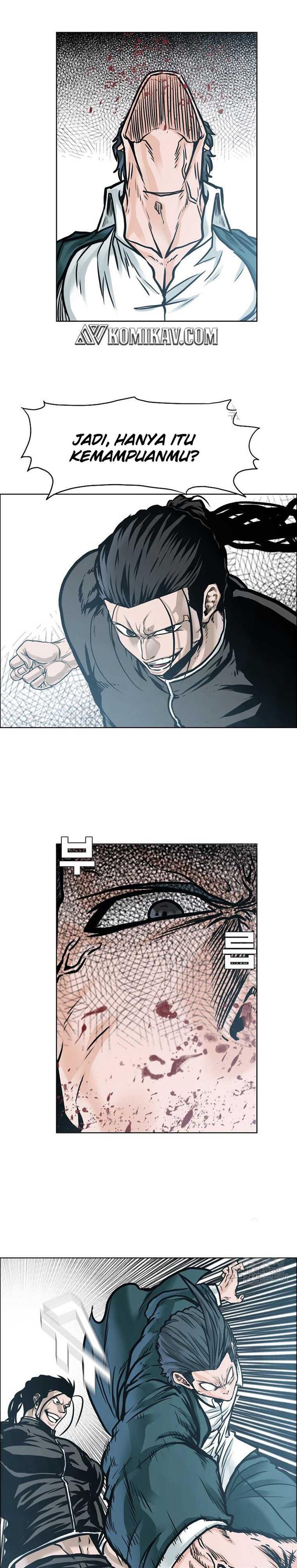 Boss in School Chap 229 - Next Chap 230