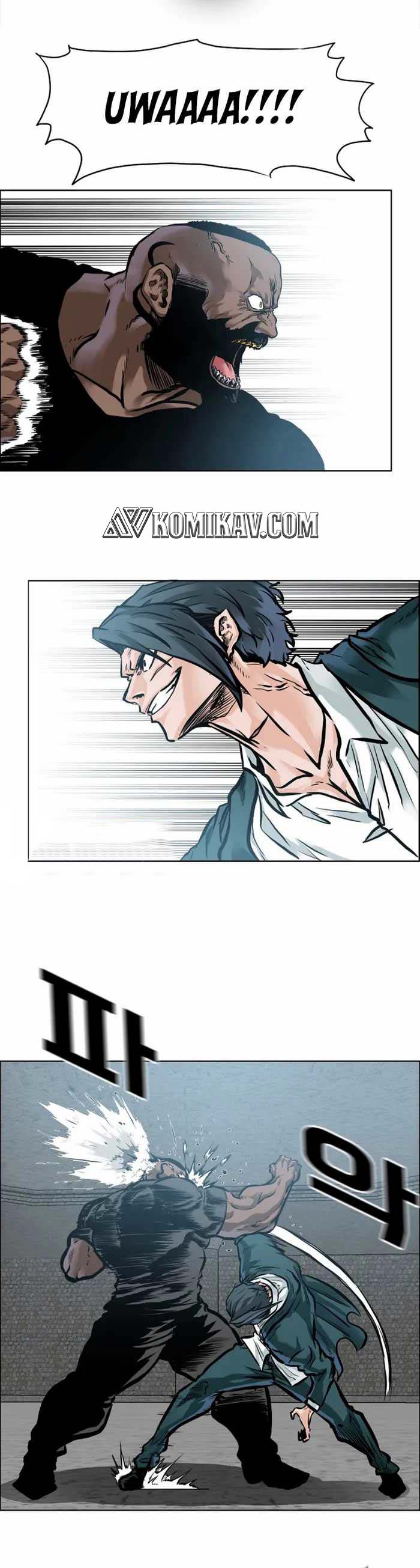 Boss in School Chap 220 - Next Chap 221