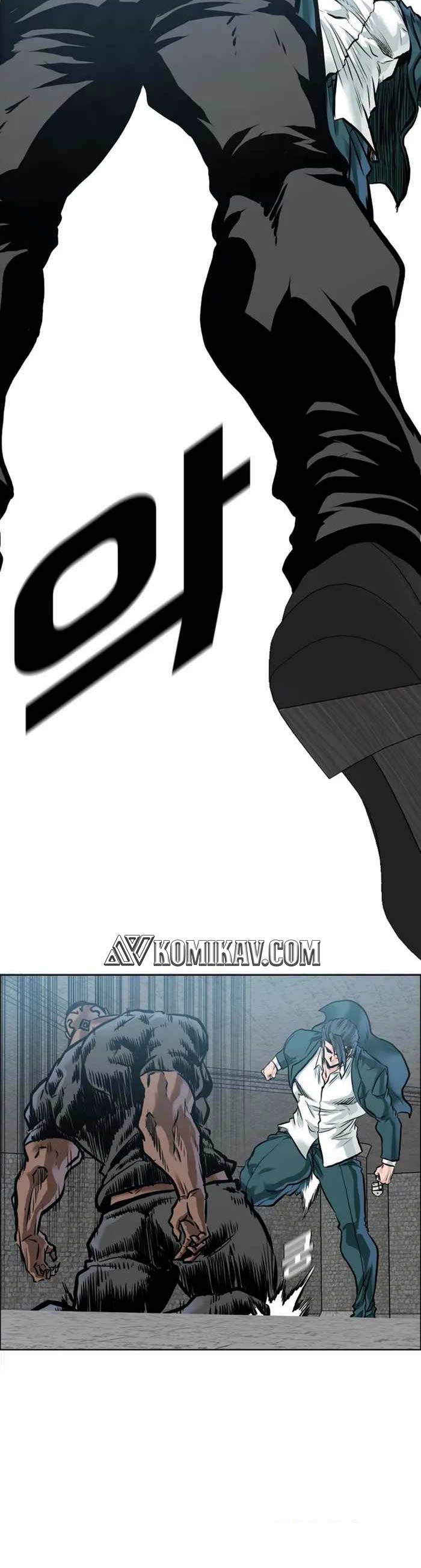 Boss in School Chap 220 - Next Chap 221