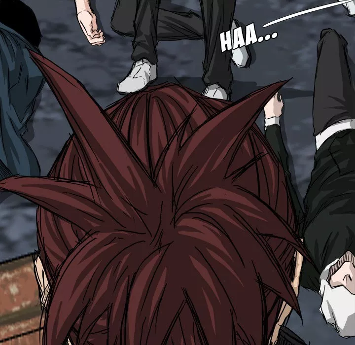 Boss in School Chap 22 - Next Chap 23