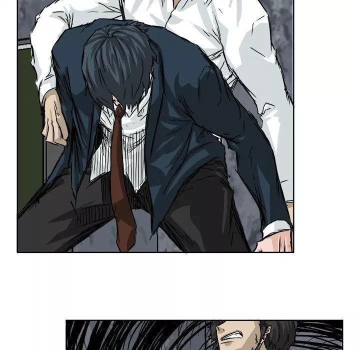 Boss in School Chap 22 - Next Chap 23