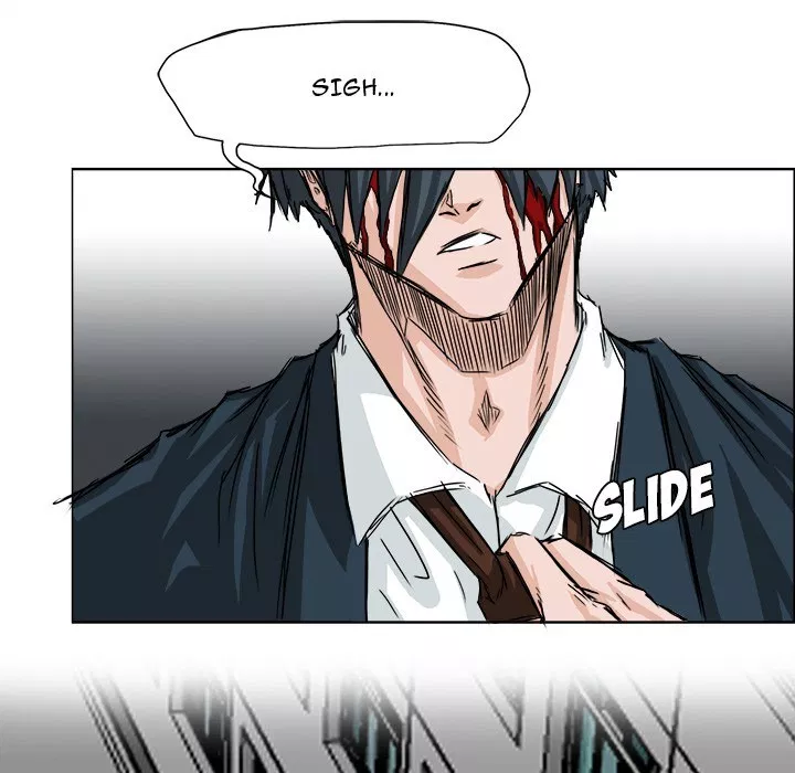 Boss in School Chap 22 - Next Chap 23