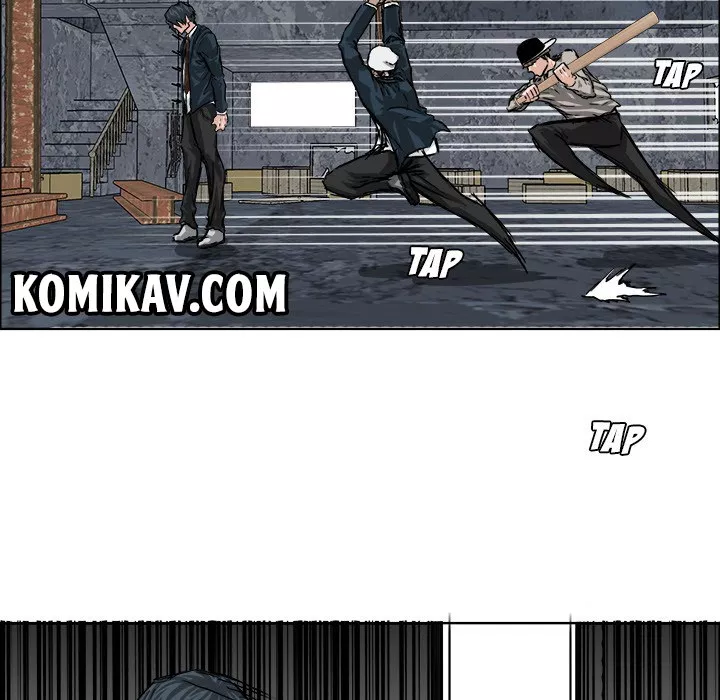 Boss in School Chap 22 - Next Chap 23