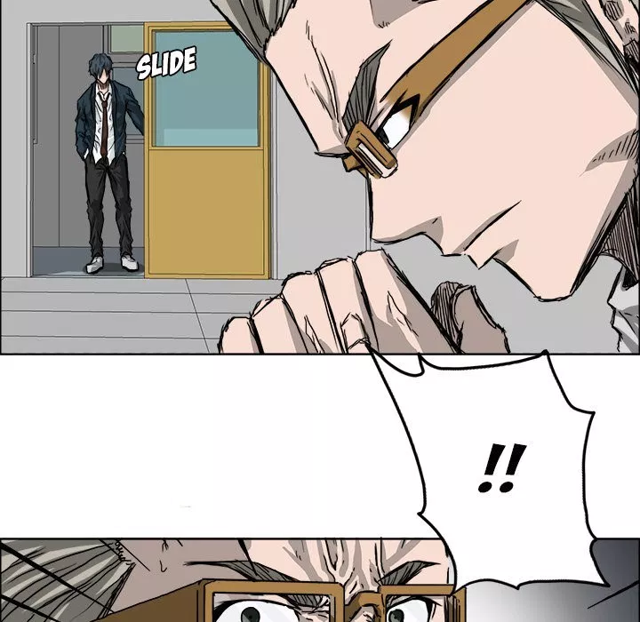 Boss in School Chap 22 - Next Chap 23