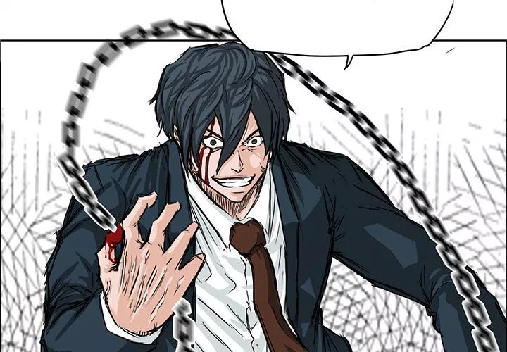 Boss in School Chap 22 - Next Chap 23