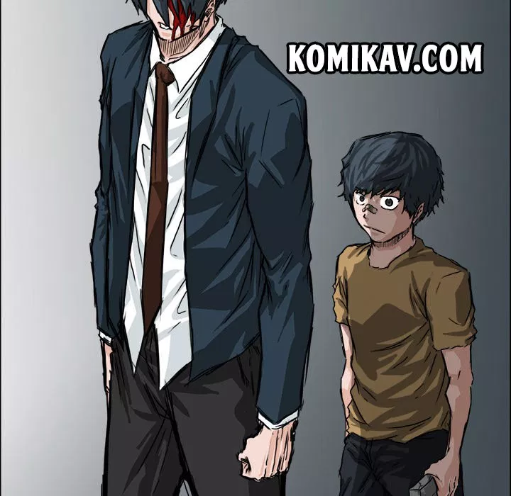 Boss in School Chap 22 - Next Chap 23