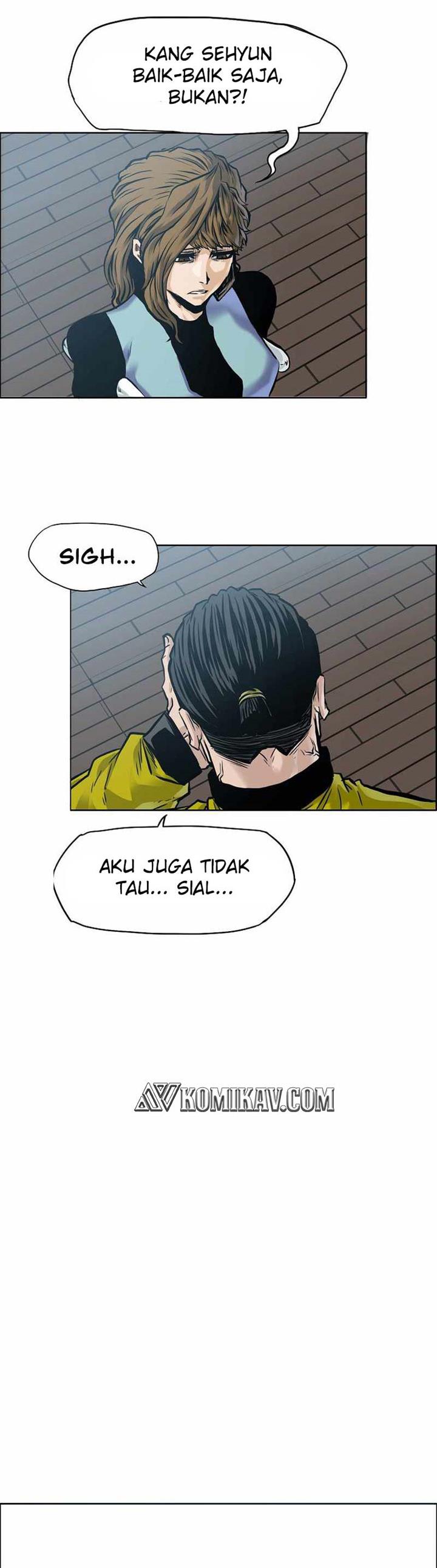 Boss in School Chap 221 - Next Chap 222