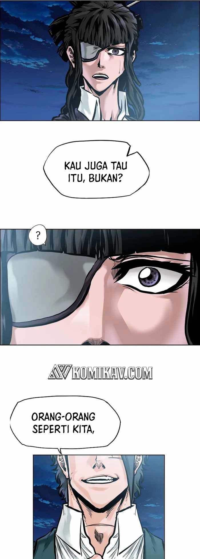 Boss in School Chap 222 - Next Chap 223