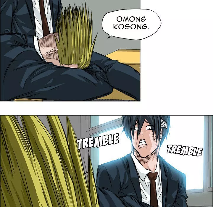 Boss in School Chap 23 - Next Chap 24