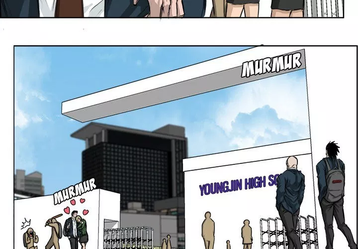 Boss in School Chap 23 - Next Chap 24