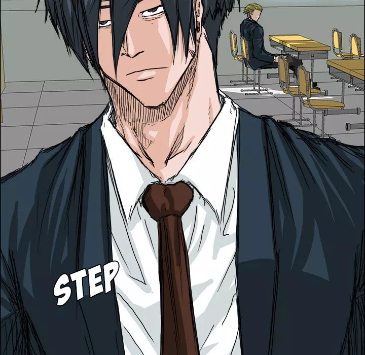 Boss in School Chap 23 - Next Chap 24