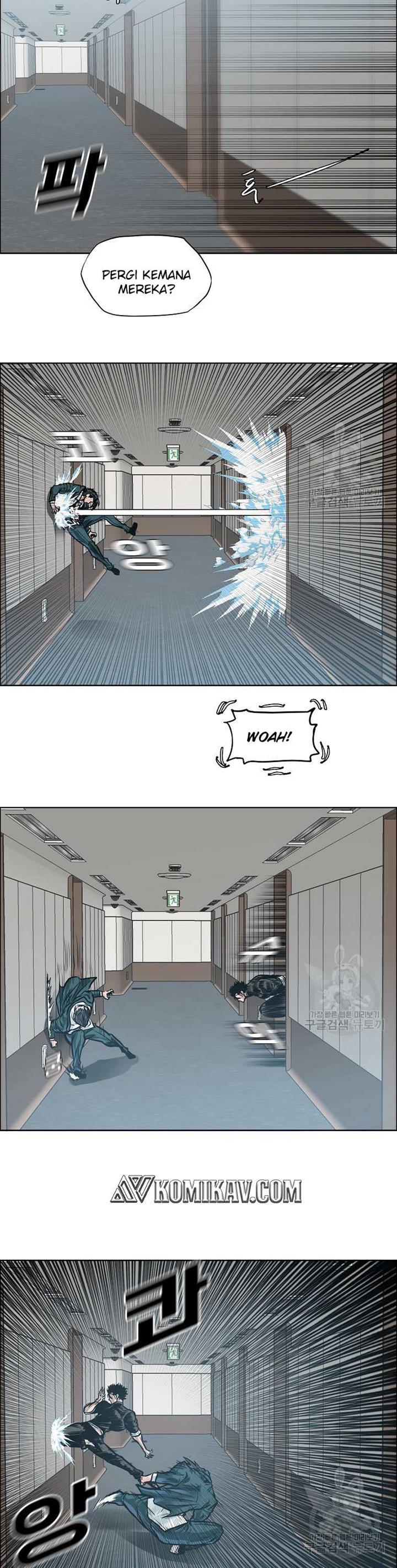 Boss in School Chap 231 - Next Chap 232