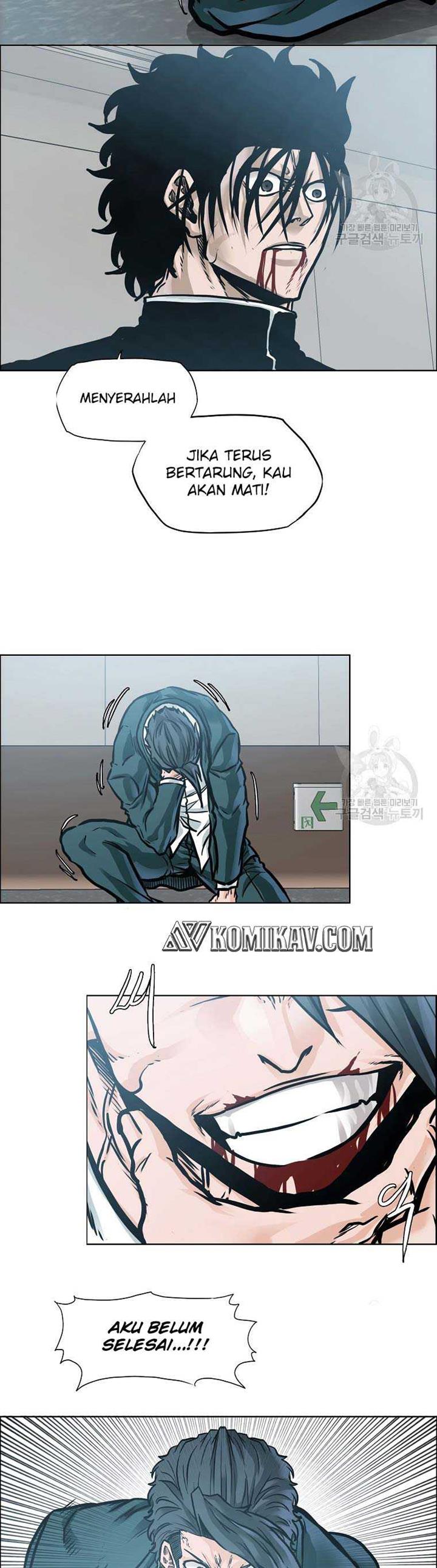 Boss in School Chap 231 - Next Chap 232