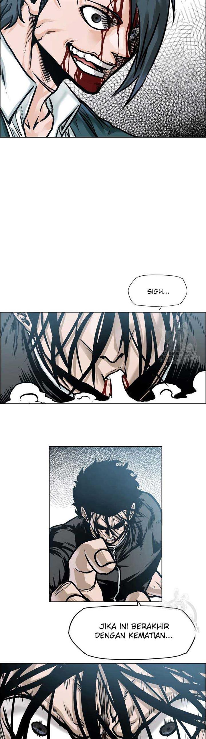 Boss in School Chap 231 - Next Chap 232