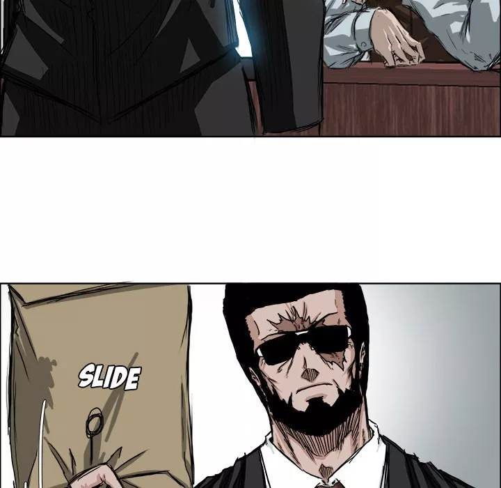 Boss in School Chap 24 - Next Chap 25