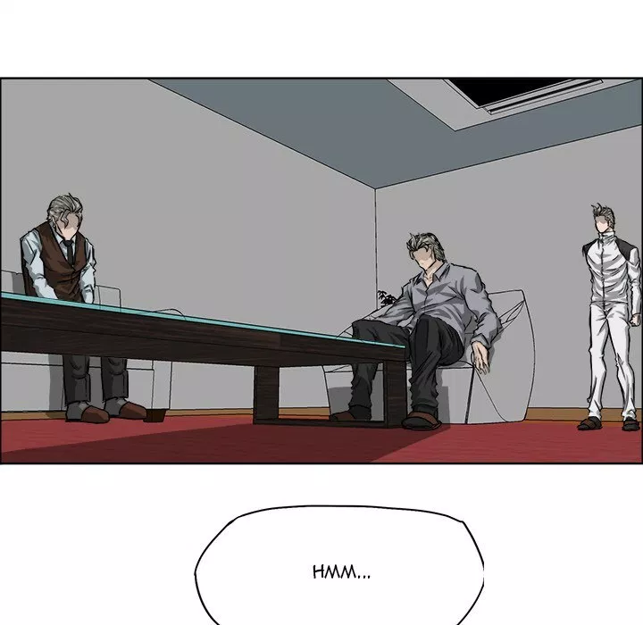 Boss in School Chap 24 - Next Chap 25