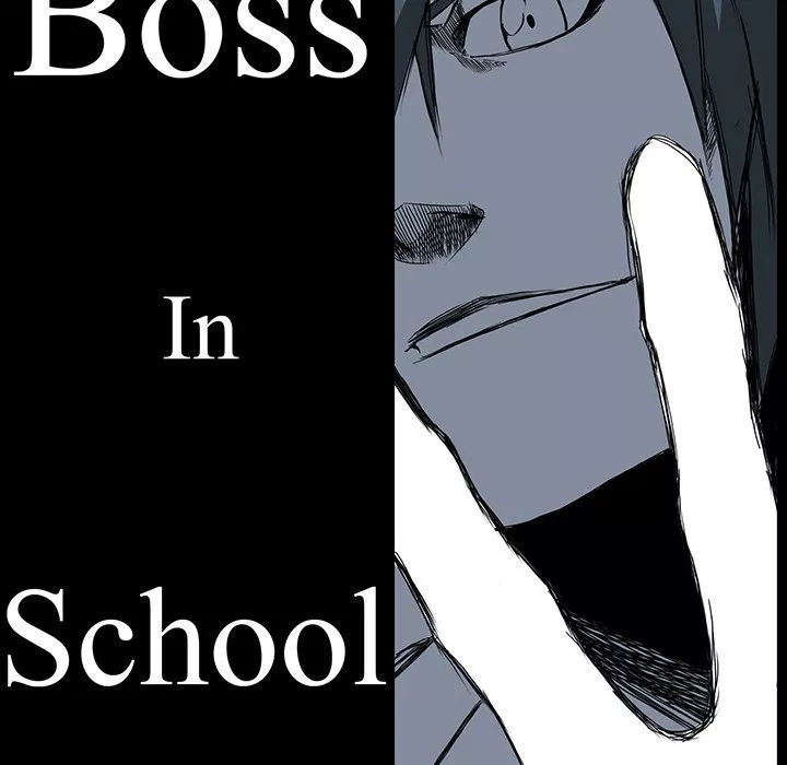 Boss in School Chap 24 - Next Chap 25