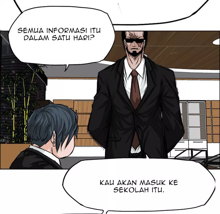 Boss in School Chap 24 - Next Chap 25
