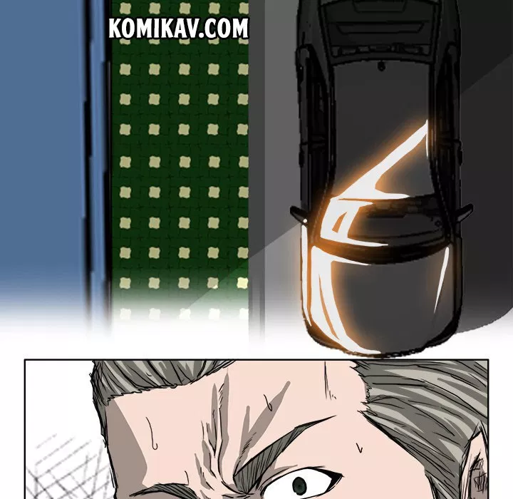 Boss in School Chap 25 - Next Chap 26