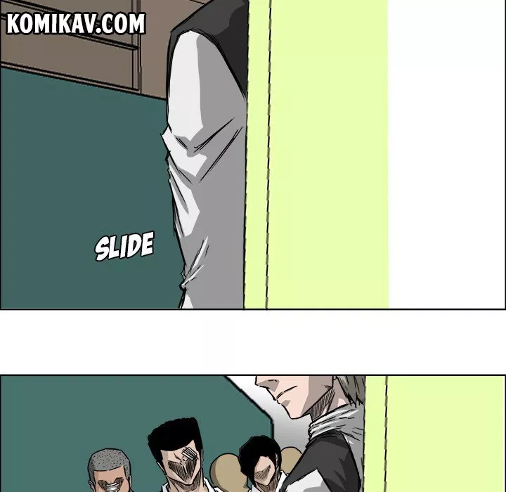 Boss in School Chap 25 - Next Chap 26