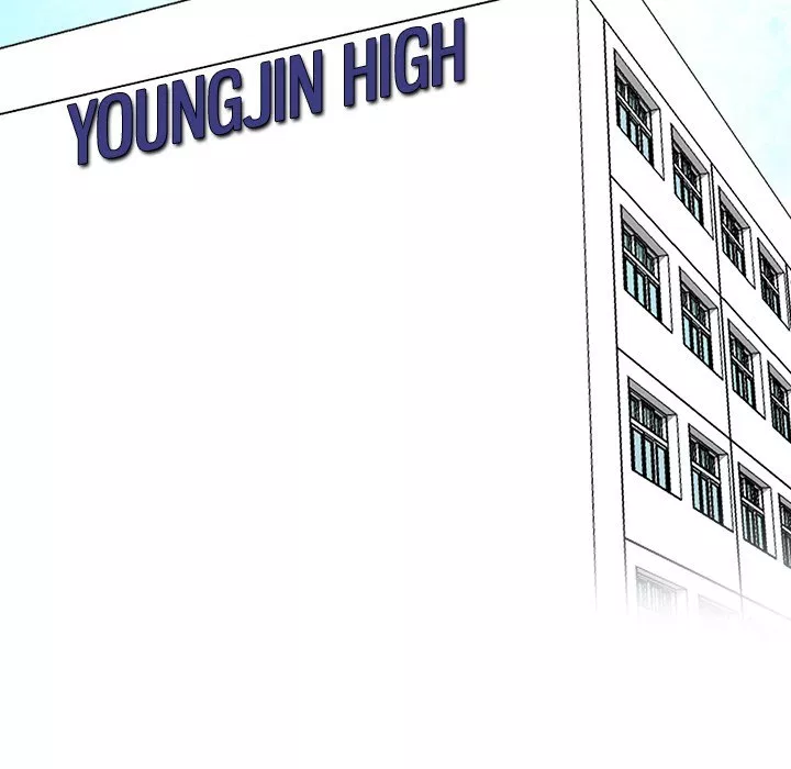 Boss in School Chap 25 - Next Chap 26