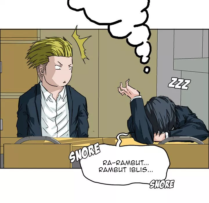 Boss in School Chap 26 - Next Chap 27