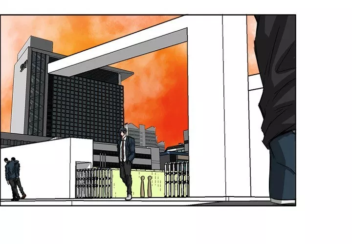 Boss in School Chap 27 - Next Chap 28